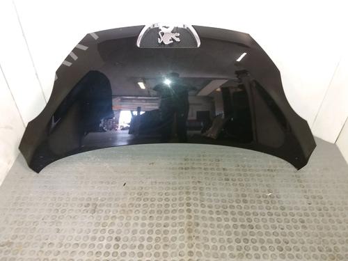 Used Hood PEUGEOT 107 (PM_, PN_) 1.0 (68 hp) 17780623