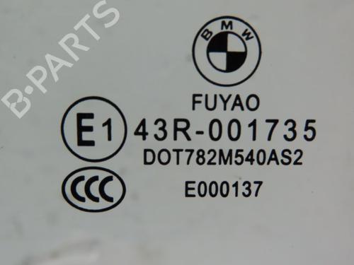 Used Front left door window BMW 1 (F20) 118 d (143 hp) 30979325