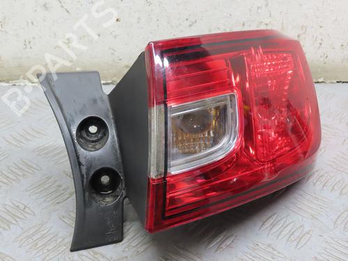 Right taillight RENAULT CLIO IV (BH_) 1.5 dCi 75 | BP26668996C35