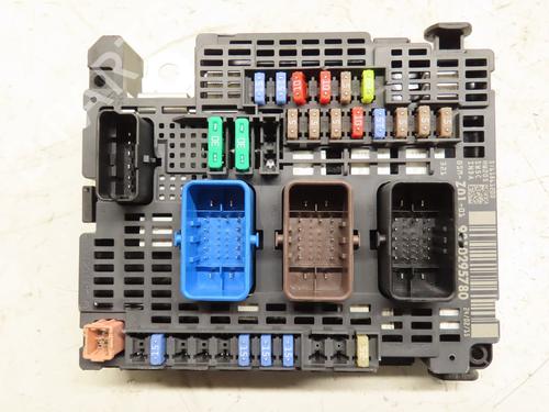Fuse box PEUGEOT 308 II (LB_, LP_, LW_, LH_, L3_) 1.2 THP 130 | BP29902203E1