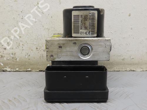 ABS pump PEUGEOT 207 (WA_, WC_) 1.4 16V | BP27094958M43 