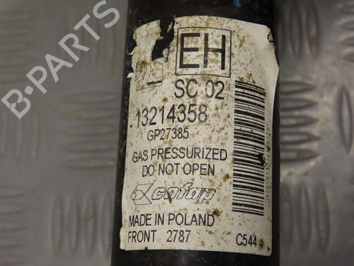 Højre fortil støddæmper OPEL CORSA D (S07) 1.3 CDTI (L08, L68) | BP17777799M17 