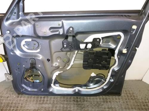 Right front door CITROËN C4 Picasso I MPV (UD_) 2.0 HDi 138 | BP9382270C3 