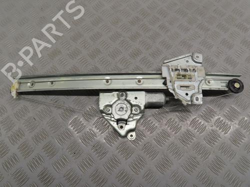Rudehejsemekanisme Højre bagtil SUZUKI GRAND VITARA II (JT, TE, TD) 1.9 DDiS All-wheel Drive (JT419, TD44, JB419WD, JB419XD,... | BP27488719C25 