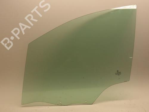 Front left door window PEUGEOT 208 I (CA_, CC_) 1.0 VTi | BP27306905C18 
