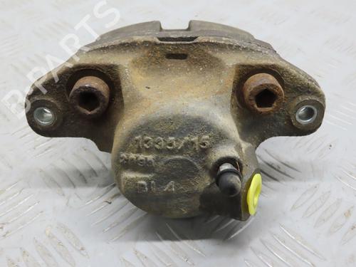 Used Right front brake caliper RENAULT CLIO II (BB_, CB_) 1.5 dCi (B/CB3M) (64 hp) 17778598