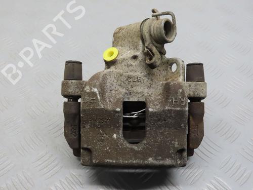 Used Right rear brake caliper RENAULT LAGUNA III (BT0/1) 1.5 dCi (BT00, BT0A, BT0T, BT1J) (110 hp) 23647183
