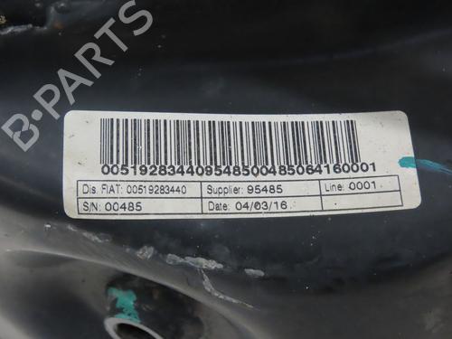 Forbro FIAT PANDA (312_, 319_) 1.2 (312PXA1A) (69 hp) 31911641