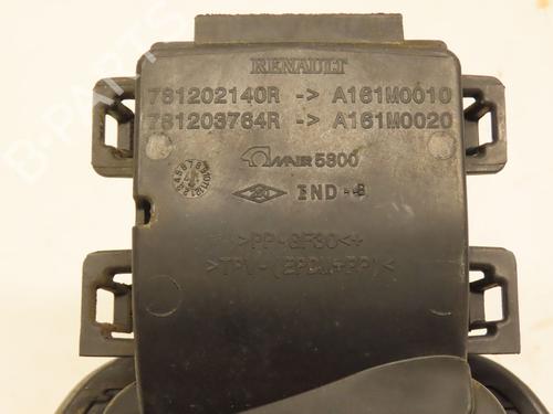 Fuel flap RENAULT MEGANE IV Hatchback (B9A/M/N_) 1.2 TCe 130 (B9MR) | BP29380197C131 