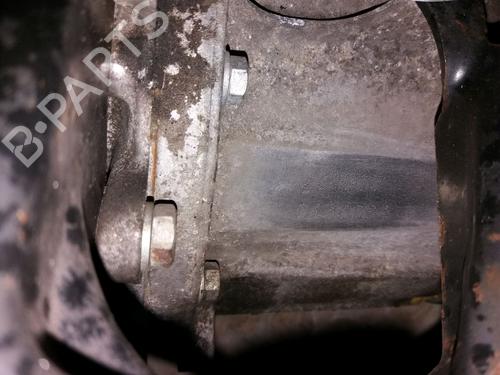 Used Gearbox PEUGEOT 406 Coupe (8C) 2.0 16V (132 hp) 23154253