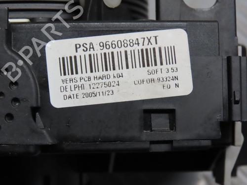 Steering column stalk CITROËN C3 I (FC_, FN_) 1.4 HDi | BP22997631I23 