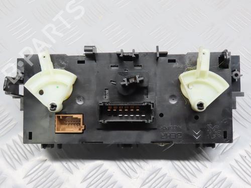 Climate control CITROËN C3 II (SC_) 1.4 HDi 70 (SC8HZC, SC8HR0, SC8HP4) | BP9385774I5 