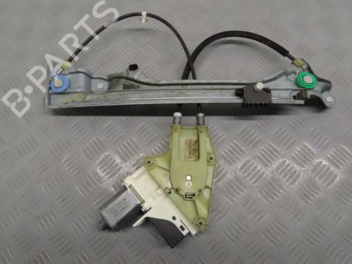 Rear left window mechanism RENAULT LAGUNA III (BT0/1) 1.5 dCi (BT00, BT0A, BT0T, BT1J) | BP23647236C24 
