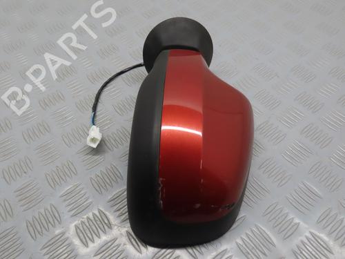 Left mirror DACIA SANDERO 1.6 (BS0D, BS0B, BS0F, BS0H) | BP17781190C26 