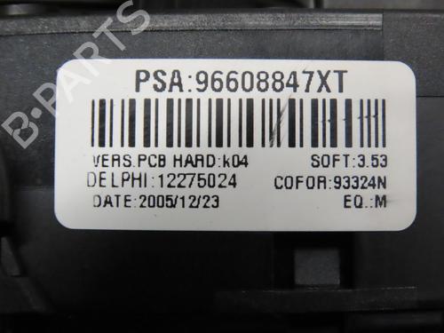 Used Steering column stalk CITROËN C2 (JM_) 1.4 HDi (68 hp) 23154742