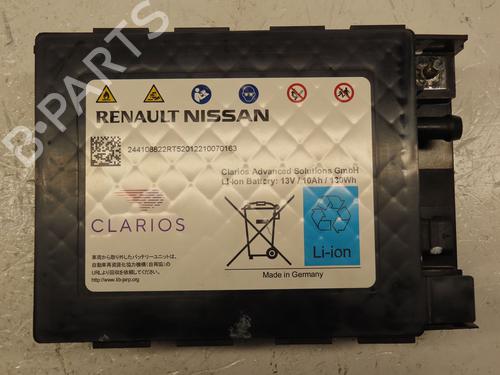 Battery RENAULT CAPTUR II (HF_) TCe 140 (HFN0) | BP28415965E11