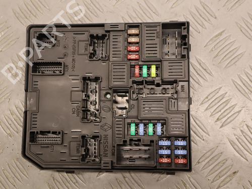 Used Fuse box Fuse box RENAULT MEGANE IV Hatchback (B9A/M/N_) 1.2 TCe 100 (B9MS) (100 hp) 36366858 36366858