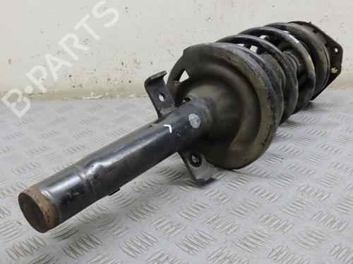 Used Left front shock absorber RENAULT SCÉNIC II (JM0/1_) 1.5 dCi (JM1F) (86 hp) 24214632