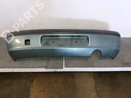 Used Rear bumper FORD FIESTA IV (JA_, JB_) 1.8 DI (75 hp) 9652318