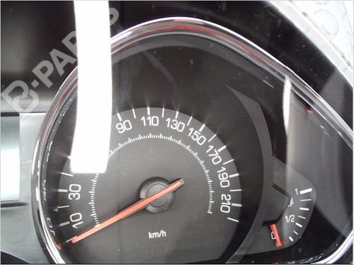 Instrument cluster PEUGEOT 208 I (CA_, CC_) 1.2 VTI 82 | BP11104719C47