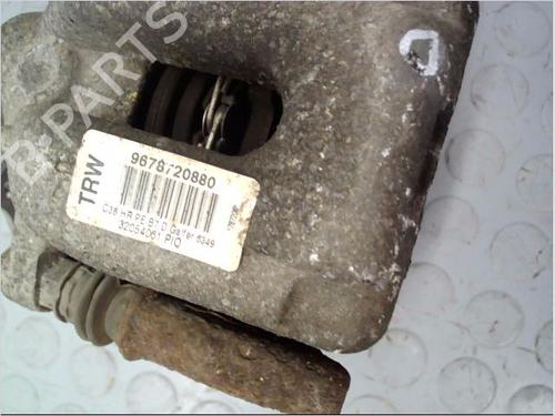 Left front brake caliper CITROËN C4 II (NC_) 1.6 HDi 90 | BP14885526M105 