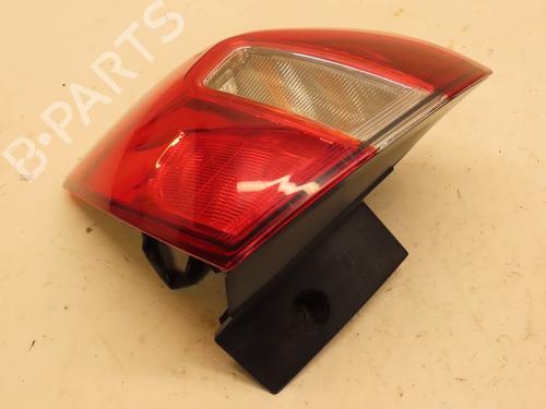 Right taillight RENAULT KOLEOS I (HY_) 2.0 dCi 4x4 (HY0K) | BP29345871C35 