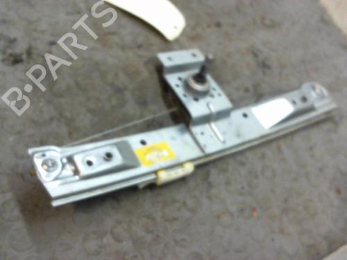 Used Rear right window mechanism OPEL CORSA D (S07) 1.2 (L08, L68) (86 hp) 23155340