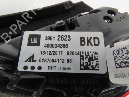 Used Left tailgate light OPEL CORSA E (X15) 1.4 (08, 68) (90 hp) 32223748