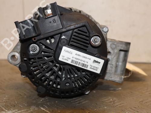 Alternator FORD FIESTA VI (CB1, CCN) 1.25 | BP37411337M7 - Image 2