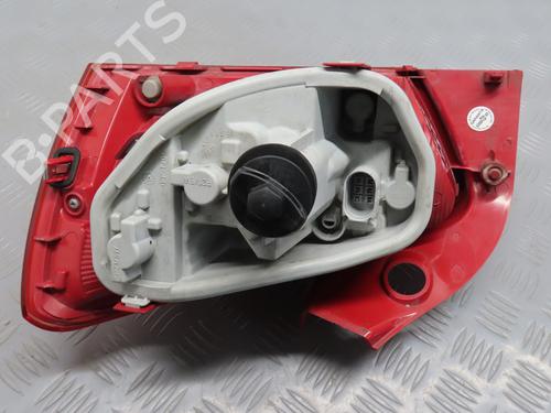 Left taillight SEAT IBIZA IV (6J5, 6P1) 1.6 TDI | BP12431688C34 