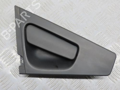 Rear right exterior door handle RENAULT CLIO IV (BH_) 1.5 dCi 90 | BP23333571C130 