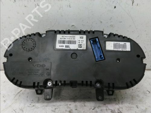 Instrument cluster SEAT IBIZA IV (6J5, 6P1) 1.9 TDI | BP17779735C47 