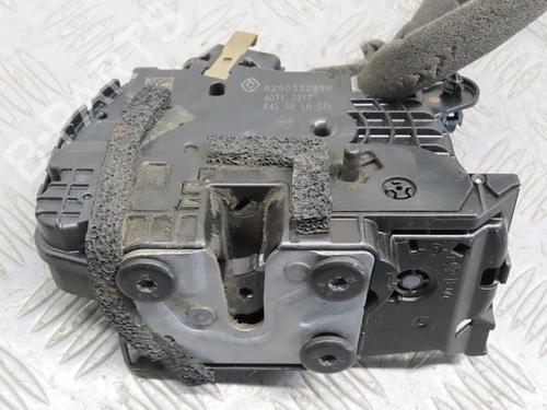Used Rear left lock RENAULT TWINGO III (BCM_, BCA_) 1.0 SCe 70 (BCMB) (69 hp) 19639376