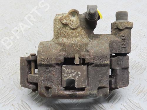 Used Left front brake caliper FIAT PANDA (169_) 1.1 (169.AXA1A) (54 hp) 18926376