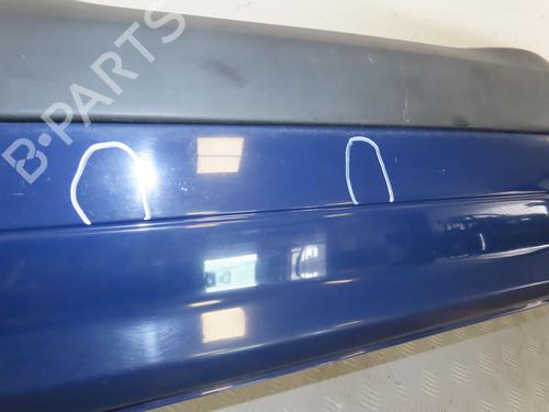 Rear bumper RENAULT CLIO II (BB_, CB_) 1.2 16V (BB05, BB0W, BB11, BB27, BB2T, BB2U, BB2V, CB05,... | BP23155459C8 
