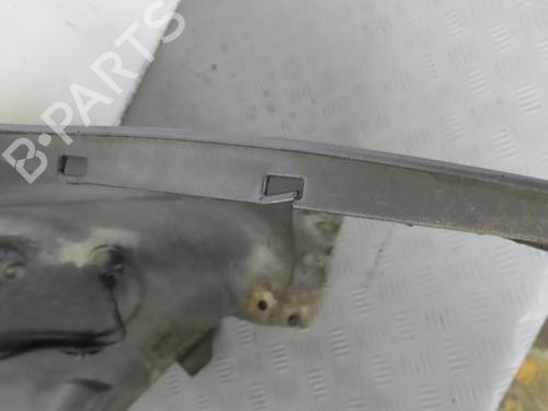 Rear bumper NISSAN QASHQAI I (J10, NJ10) 1.5 dCi | BP22751682C8