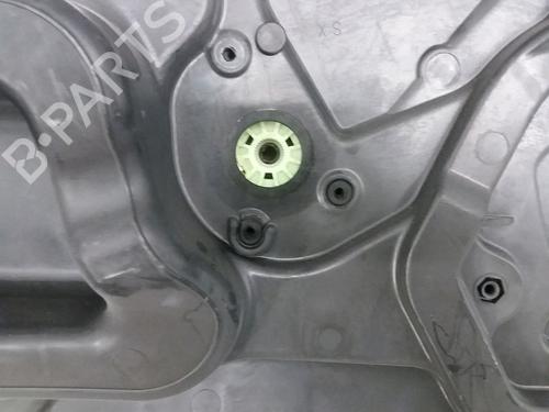 Front left window mechanism LANCIA YPSILON (843_) 1.3 D Multijet (843.AXF11, 843.AXF1A, 843.AXM11,... | BP23155112C22 - Image 2