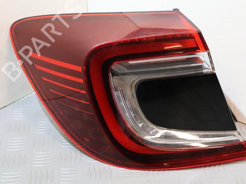 Left taillight RENAULT CAPTUR II (HF_) TCe 100 (HFMT) | BP34529042C34 - Image 3