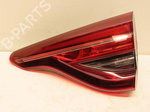 Right tailgate light RENAULT CLIO V (B7_) 1.0 LPG (B7MT) | BP30117341C80 