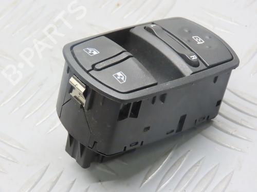 Left front window switch OPEL CORSA E (X15) 1.4 (08, 68) | BP31961410I27