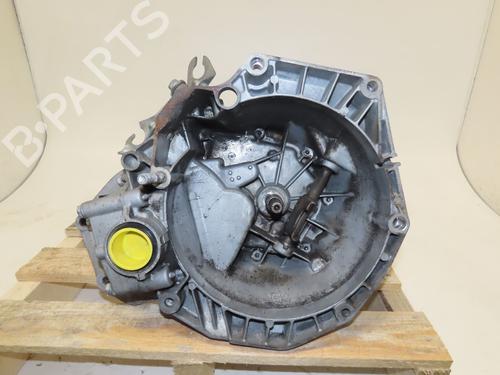 Used Gearbox FORD KA (RU8) 1.3 TDCi (75 hp) 29016075