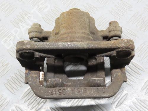 Right rear brake caliper NISSAN QASHQAI I (J10, NJ10) 1.5 dCi | BP22751651M106