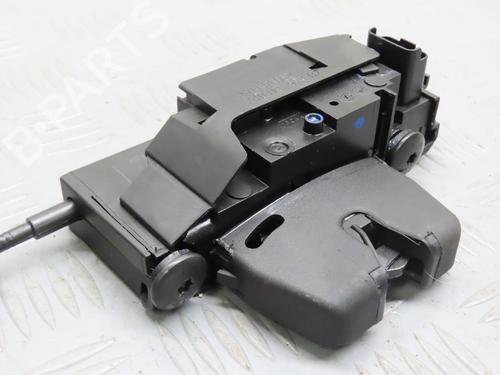 Tailgate lock CITROËN GRAND C4 SPACETOURER (3A_, 3E_) 1.2 PureTech 130 | BP31276521C101 