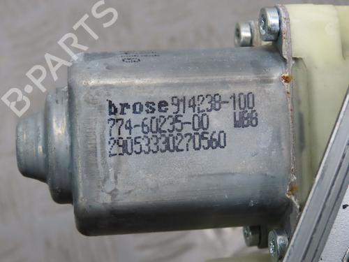 Front left window mechanism PEUGEOT 3008 I MPV (0U_) 2.0 HDi 150 / BlueHDi 150 | BP18779766C22 