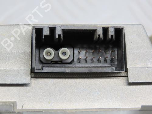 Display monitor PEUGEOT 307 SW (3H) 2.0 HDi 135 | BP17779702C48 