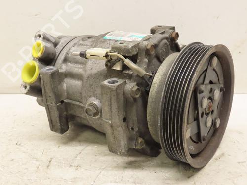 AC compressor DACIA DUSTER (HS_) 1.5 dCi (HSMC) | BP29643599M34 
