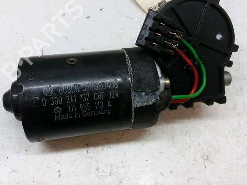 Used Front wiper motor VW GOLF IV (1J1) 1.9 TDI (110 hp) 9385194