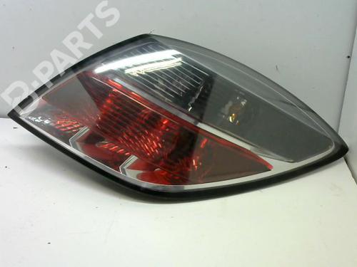 Used Right taillight OPEL ASTRA H GTC (A04) 1.7 CDTi (L08) (101 hp) 9374129