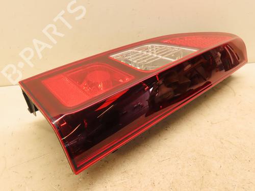 Right taillight PEUGEOT PARTNER Tepee 1.6 BlueHDi 100 | BP29516380C35 