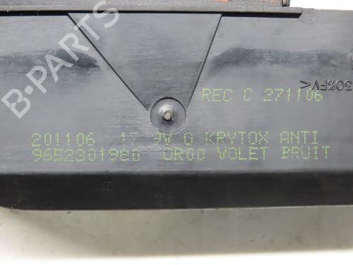 Used Tailgate lock CITROËN C3 I (FC_, FN_) 1.6 16V HDi (90 hp) 29621599